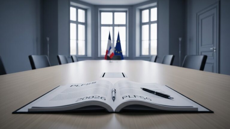 Budget Sécu 2026 : Lecornu Va-t-il Démissionner si Rejet ?