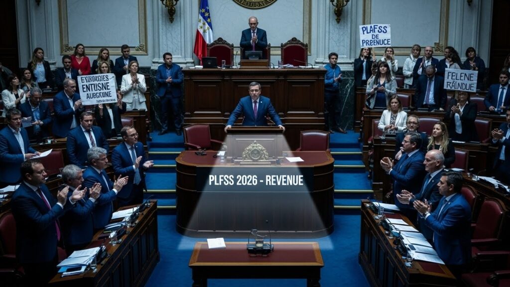 Budget Sécu 2026 : Les Recettes Adoptées à l’Arraché