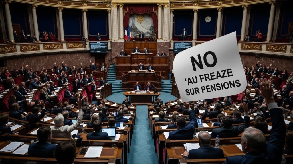 Budget Sécu 2026 : Pourquoi l’Assemblée Refuse le Gel des Retraites