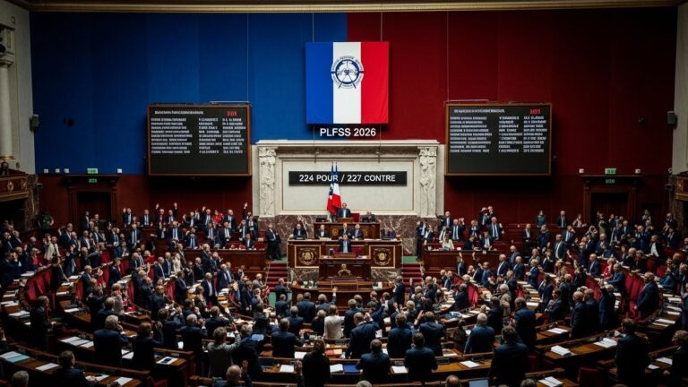 Budget Sécu 2026 : Qui Va Voter Pour ou Contre ?