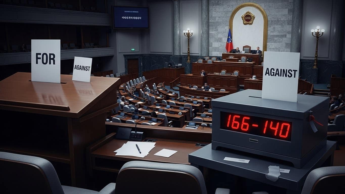 Découvrez comment votre député a voté la partie recettes du budget de la Sécurité sociale 2026. Un scrutin ultra-serré (166 pour, 140 contre) qui révèle les nouvelles alliances à l’Assemblée et les absents de marque.