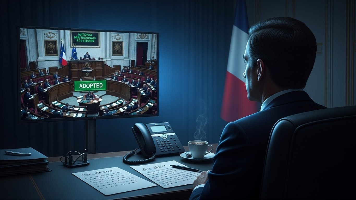 Le budget de la Sécurité sociale 2026 voté à seulement 13 voix d'écart. Victoire fragile pour Sébastien Lecornu qui refuse tout triomphalisme. Analyse d'une journée historique à l'Assemblée.