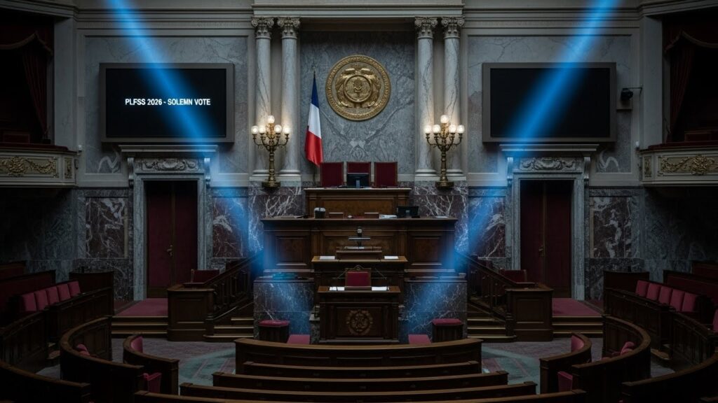 Budget Sécu : Édouard Philippe Lâche une Bombe Politique