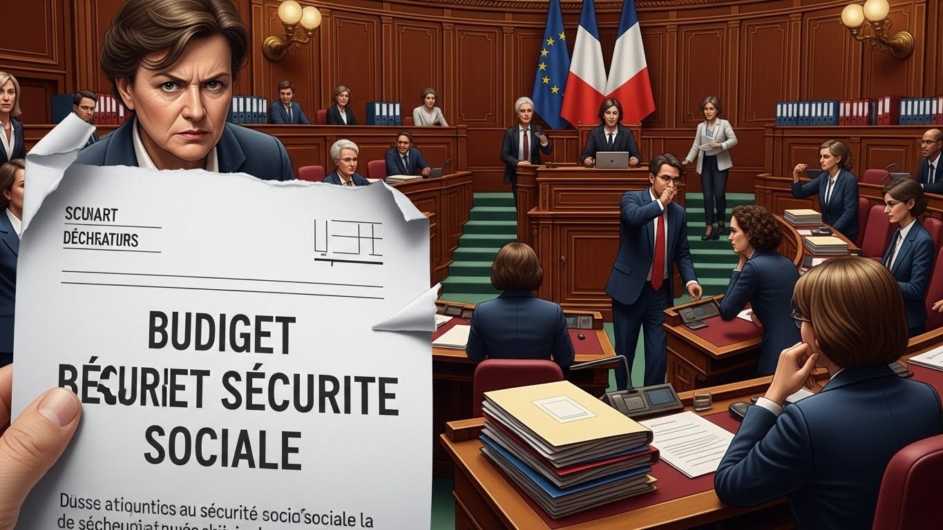 Le Sénat rejette le budget de la Sécurité sociale adopté de justesse à l&#039;Assemblée. Un compromis critiqué comme un &quot;hold-up fiscal&quot; qui fragilise le gouvernement. Analyse complète des enjeux.