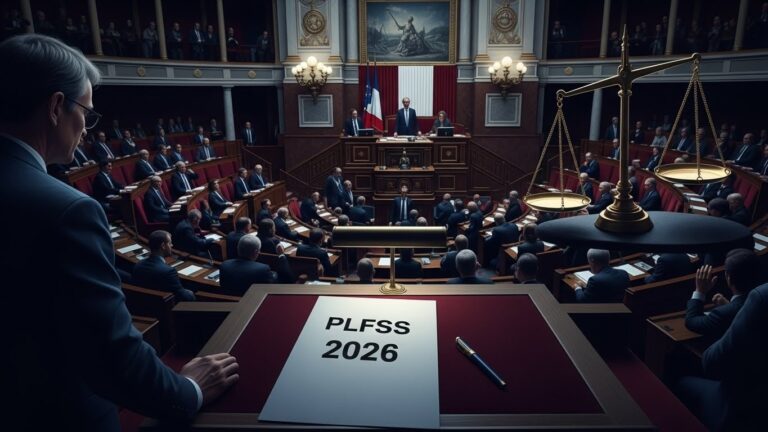 Budget Sécurité Sociale : Un Vote Serré et des Enjeux Majeurs