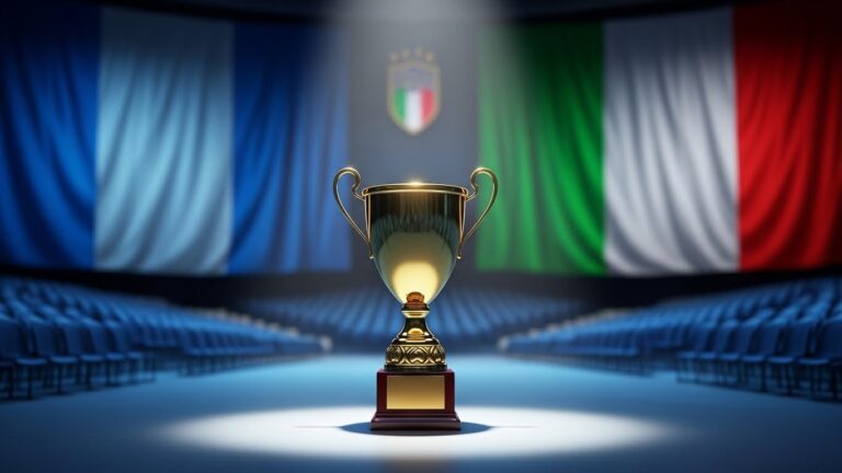 Buffon Soutient Giorgia Meloni : Éloge Surprise