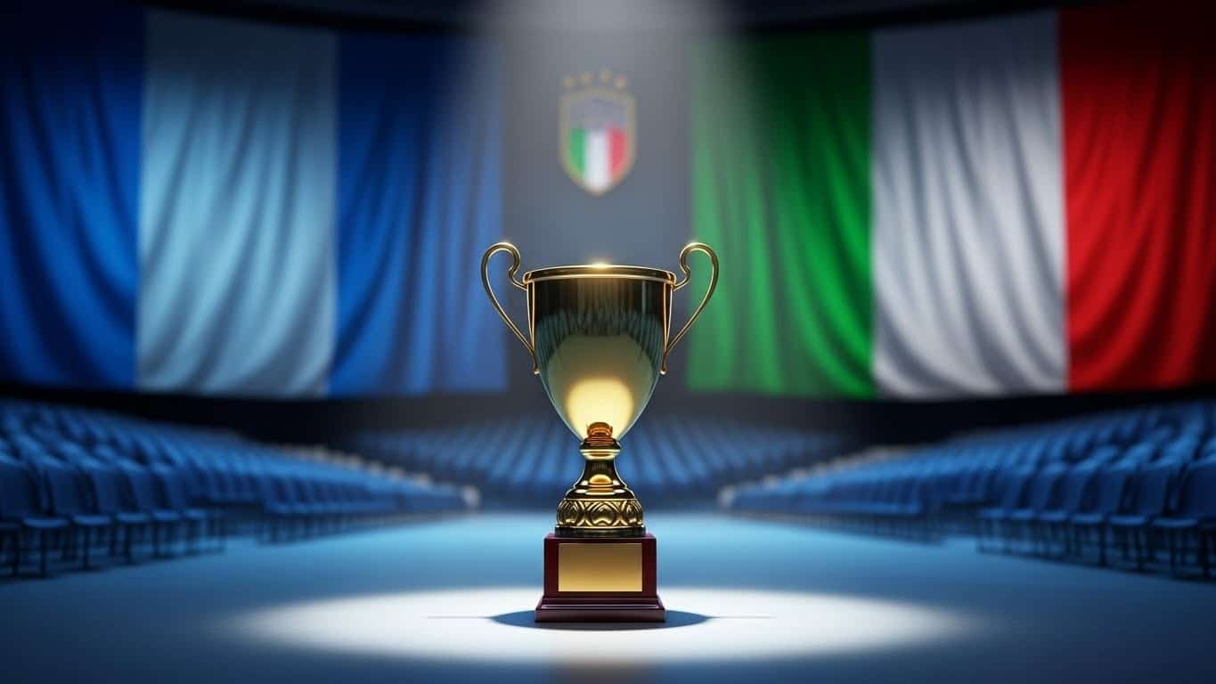 Découvrez pourquoi Gianluigi Buffon, légende du football italien, a publiquement encensé Giorgia Meloni lors d'un événement récent. Un soutien qui ravive les débats sur ses positions politiques.