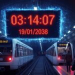 Bug 2038 : Le Métro et RER A Menacés d'Arrêt Total