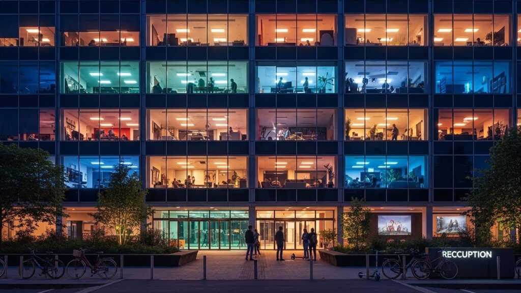 Bureaux Vides en Logements Étudiants : Nanterre Réinvente l’Immobilier