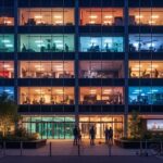 Bureaux Vides en Logements Étudiants : Nanterre Réinvente l’Immobilier