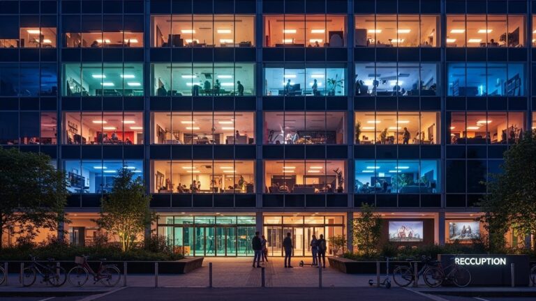 Bureaux Vides en Logements Étudiants : Nanterre Réinvente l’Immobilier