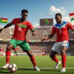 Burkina Faso – Guinée Équatoriale CAN 2025 : Heure et Chaîne TV