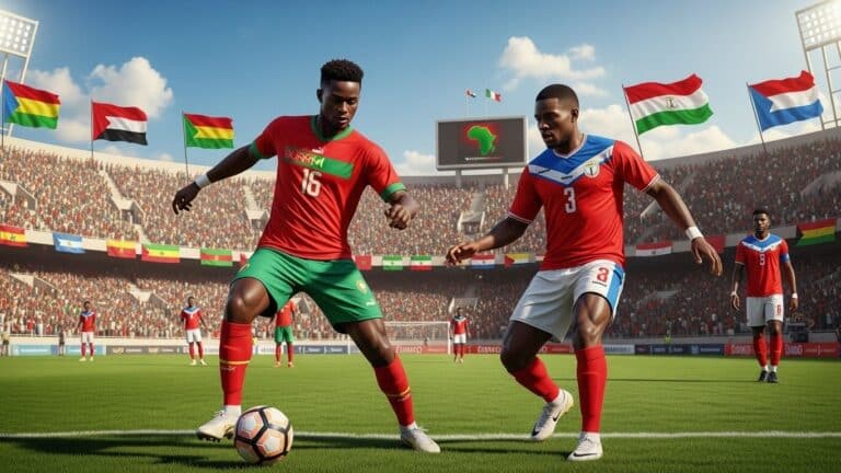 Burkina Faso – Guinée Équatoriale CAN 2025 : Heure et Chaîne TV