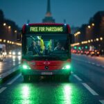 Bus Gratuits à Paris en 2026 : Belliard Lance le Débat