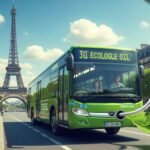 Bus Île-de-France : Adieu Diesel, Bonjour Huiles Végétales 2026