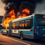 Bus RATP en Feu à Neuilly-Plaisance : Ce Que Cache cet Incident