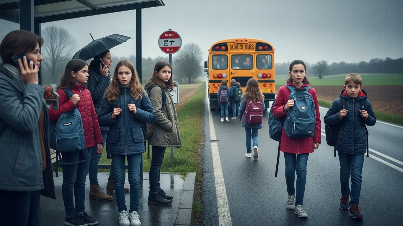 Découvrez le quotidien frustrant des collégiens d'un hameau dans l'Oise : bus scolaire souvent plein, enfants obligés de rentrer à pied. Une situation qui inquiète les parents et pose question sur les transports scolaires.