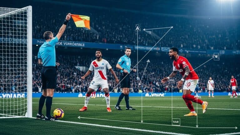 But Refusé OM-Monaco : La Zone Grise de l&rsquo;Arbitrage Expliquée