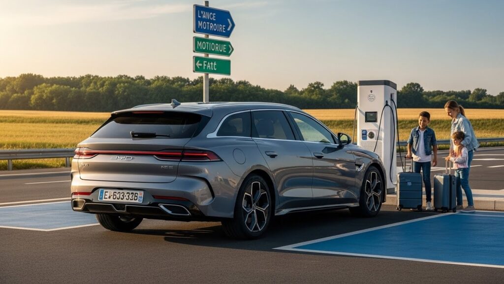 BYD Explose en France : Le Géant Chinois Va-t-il Tout Changer ?