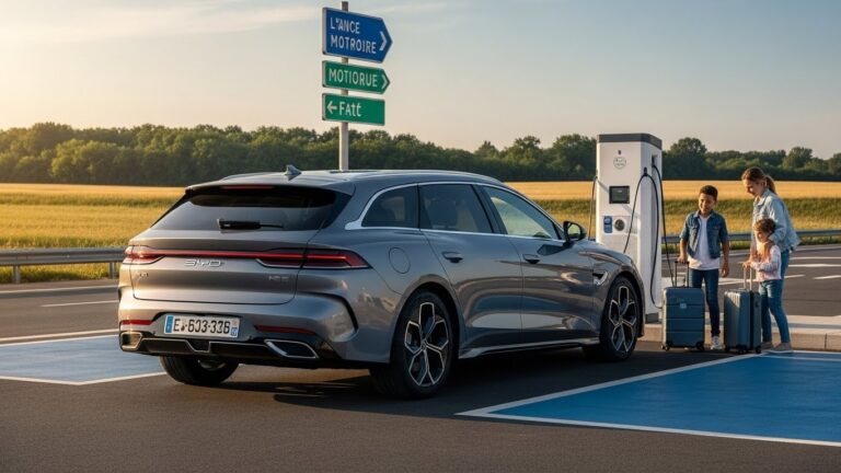 BYD Explose en France : Le Géant Chinois Va-t-il Tout Changer ?