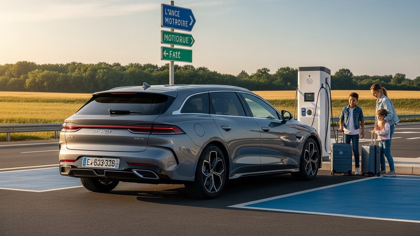 Découvrez comment BYD, le roi chinois de l’électrique et de l’hybride rechargeable, accélère brutalement son implantation en France avec des prix canons, une usine en Europe et une gamme impressionnante.