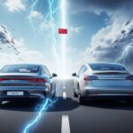 BYD Va Détrôner Tesla en 2025 sur les Voitures Électriques