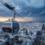 Câble 1 : Le Téléphérique d’Île-de-France Face au Vent