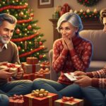 Cadeaux de Noël des Enfants : Les Messages Cachés