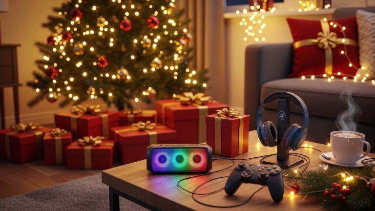 Cadeaux High-Tech Noël à Moins de 100 Euros