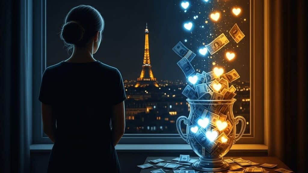 Cagnotte Sonia 13 Novembre : Plus de 200 000 Euros