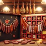Calendrier de l’Avent Saucisson : De 300 à 80 000 en 5 Ans