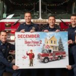 Calendrier Pompiers Oise 2026 : Parodies Cinéma Hilarantes