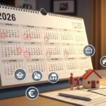 Calendrier Versements CAF 2026 : Dates Aides et RSA