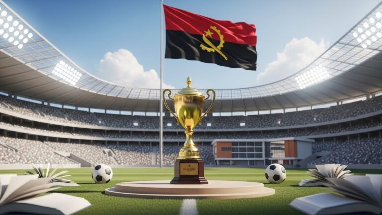 Camavinga Lance une Académie de Football en Angola