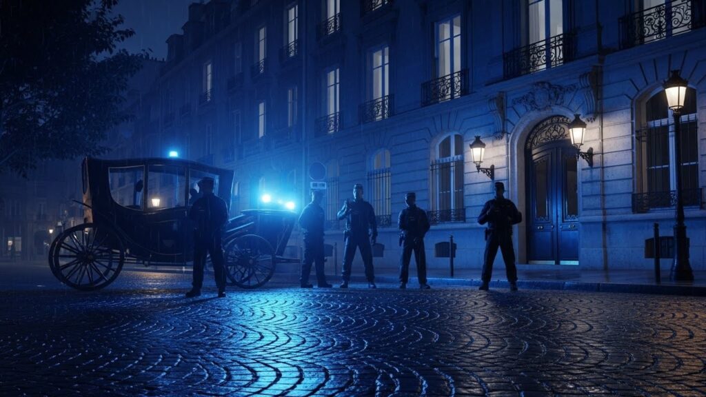 Cambriolage chez François Hollande et Julie Gayet : Les Détails Choc