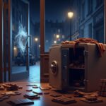 Cambriolage Chocolaterie Cédric Grolet : 15 000 € Volés