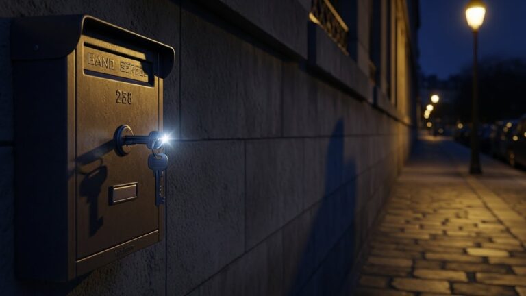 Cambriolage d’un Ministre à Paris : Les Clés dans la Boîte aux Lettres