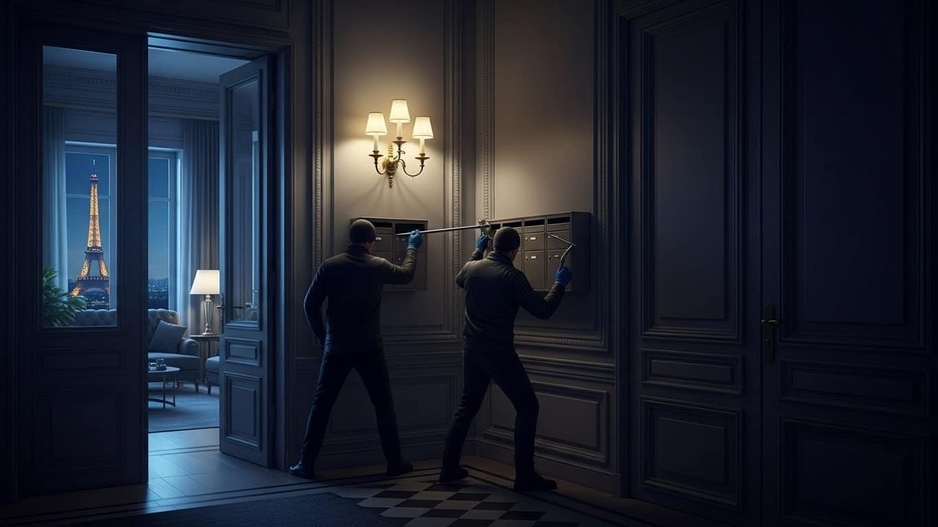 Découvrez comment un duo de cambrioleurs a visé le domicile du ministre de la Transition écologique à Paris. Arrestation, mode opératoire et préjudice de 106 000 € révélés.