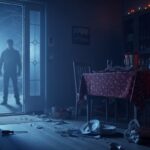 Cambrioleur de Noël Pris en Flagrant Délit : Retour en Prison