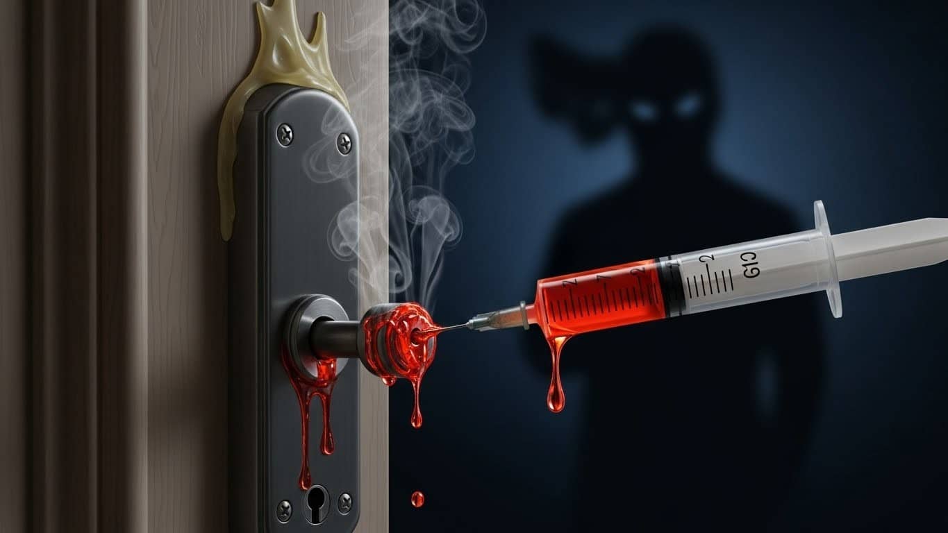 Découvrez l'histoire glaçante des cambrioleurs géorgiens utilisant de l'acide pour forcer les serrures en Île-de-France. Condamnés récemment, mais soupçonnés de liens avec une mafia puissante. Une affaire qui interroge sur la criminalité organisée.