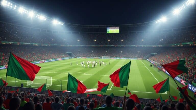 Cameroun-Gabon 1-0 : Victoire Précieuse des Lions à la CAN 2025