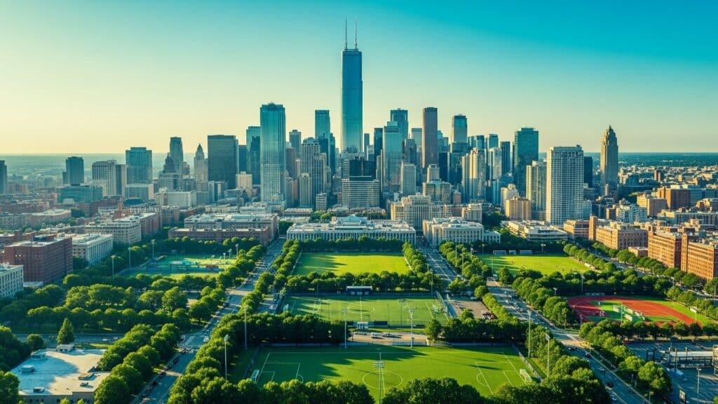 Camp de Base des Bleus Mondial 2026 : Boston en Pole