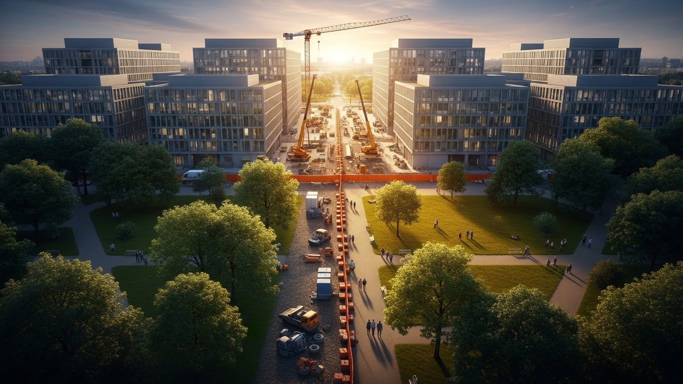 À Aubervilliers, le dernier grand chantier du « Harvard français » divise : 125 millions d’euros pour un nouveau bâtiment ou la préservation d’un rare espace vert ? Riverains et chercheurs s’opposent.