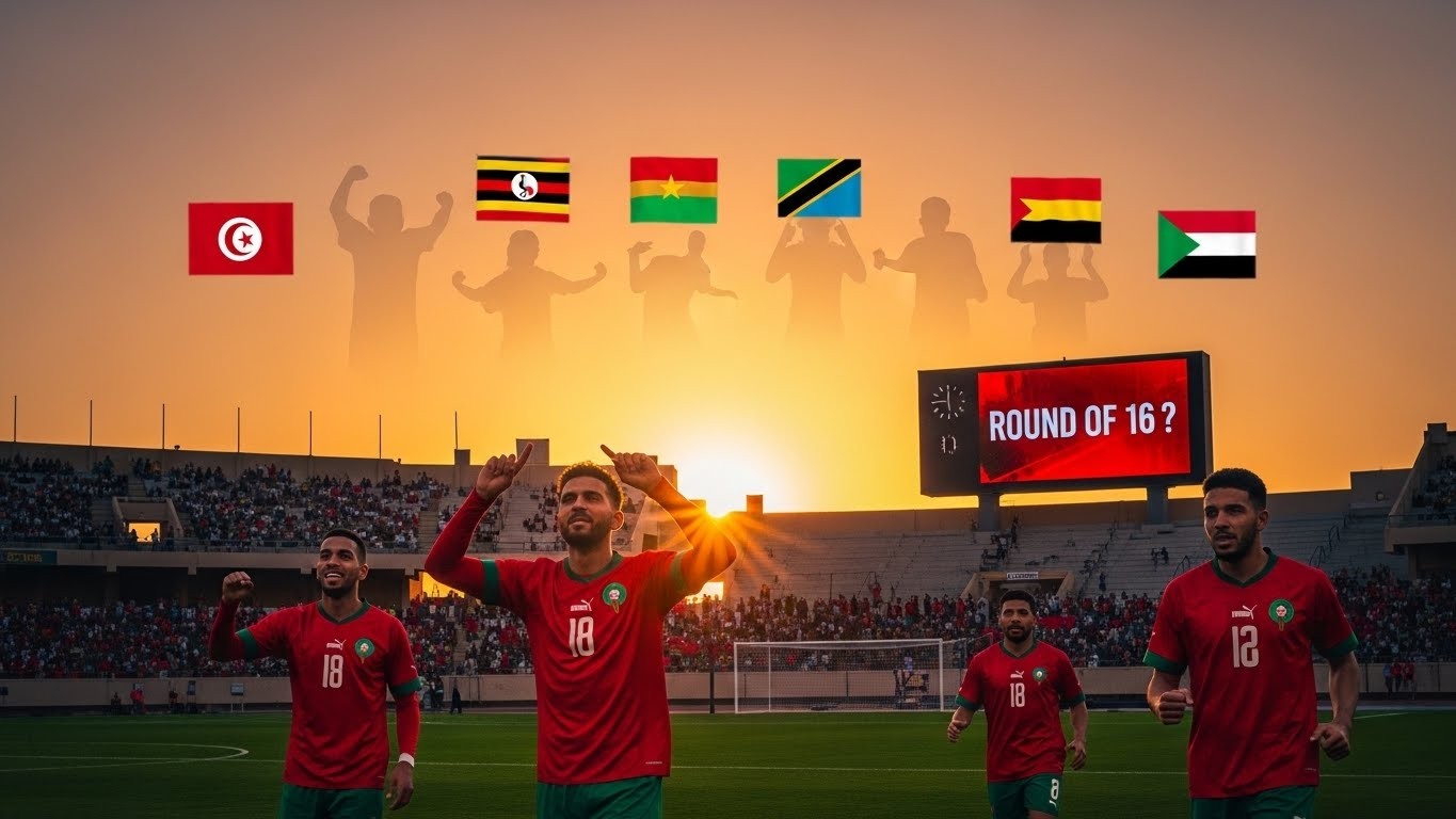 Découvrez quand le Maroc connaîtra son adversaire en huitièmes de finale de la CAN 2025 et quelles équipes sont encore en lice. Analyse complète des scénarios possibles pour les Lions de l'Atlas.