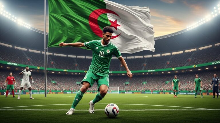 CAN 2025 Algérie : Liste, Joueurs Clés et Calendrier des Fennecs