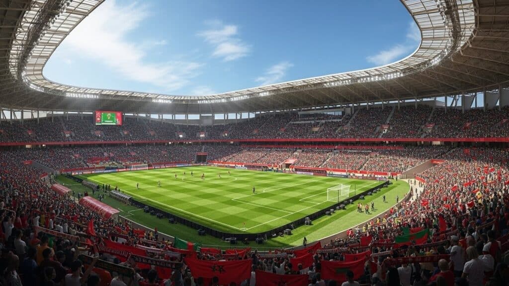 CAN 2025 : Algérie vs RD Congo en 8es de Finale