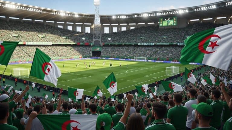 CAN 2025 : Aouar Forfait, Abdelli Appelé en Renfort