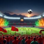 CAN 2025 au Maroc : Calendrier Complet et Dates Clés