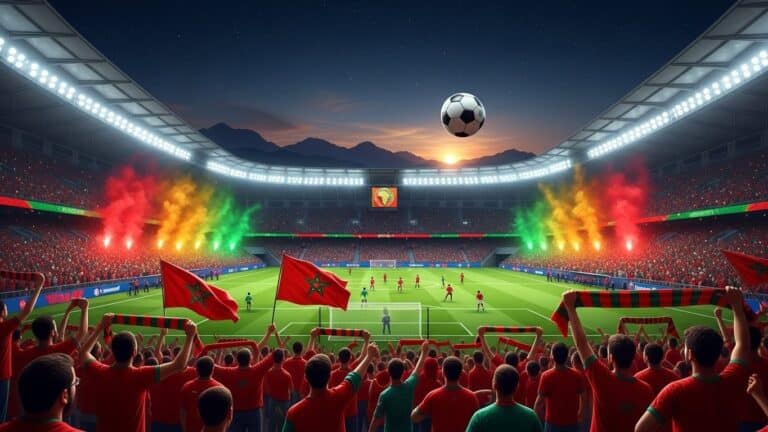 CAN 2025 au Maroc : Calendrier Complet et Dates Clés