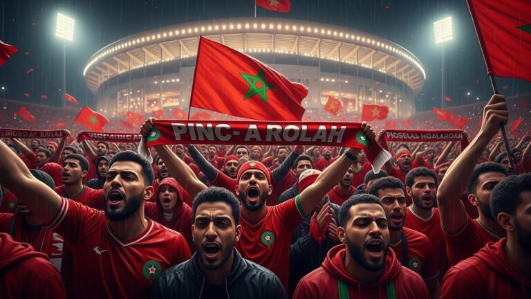 CAN 2025 au Maroc : Excitation et Exigence des Supporters